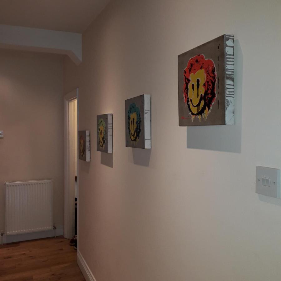 Street Artist Bed and Breakfast Romford Exterior foto